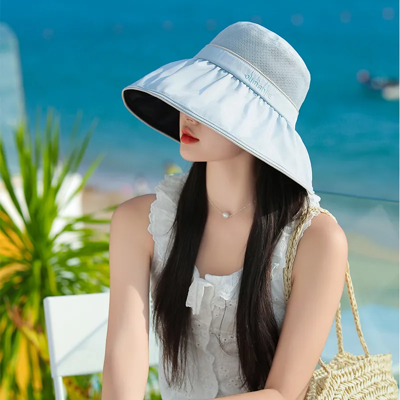 MIIOW Polyester Bucket Hats Unisex-19
