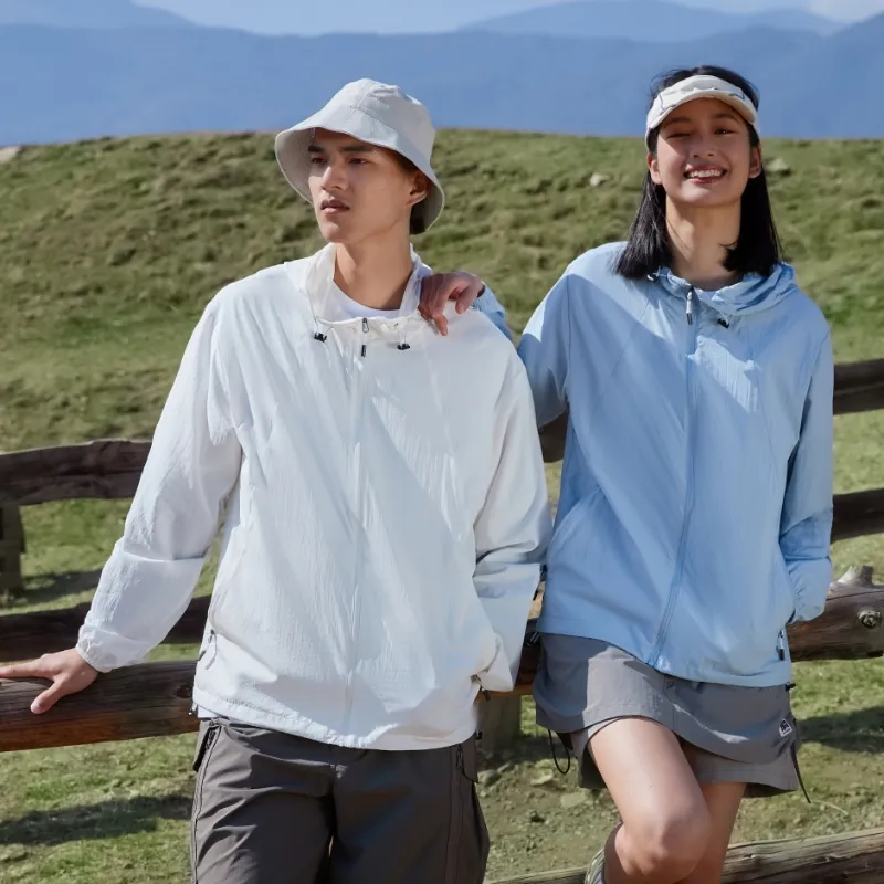 MIIOW Super Light, Breathable, Quick Dry, UV Protection, Cooling Sun Protection Clothing Women's-7