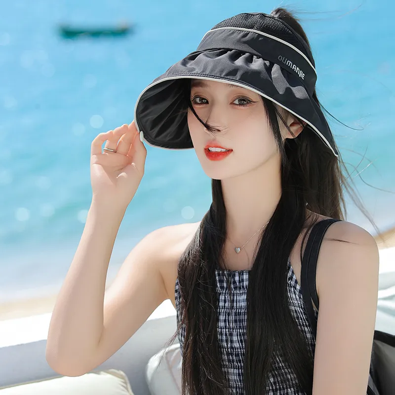 MIIOW Polyamide Sun Protection Hats Unisex-4