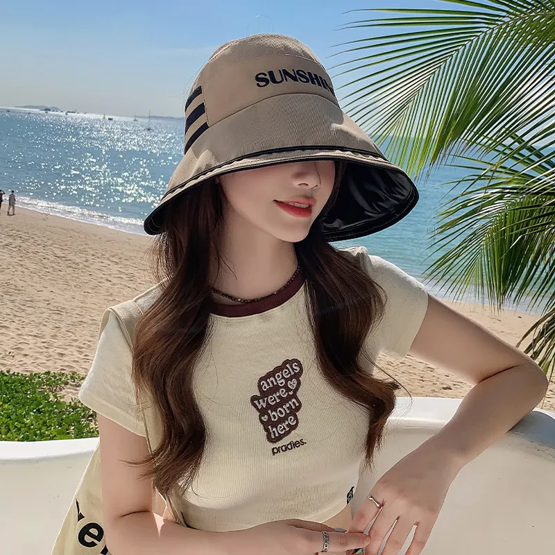 MIIOW Polyester Bucket Hats Unisex-18