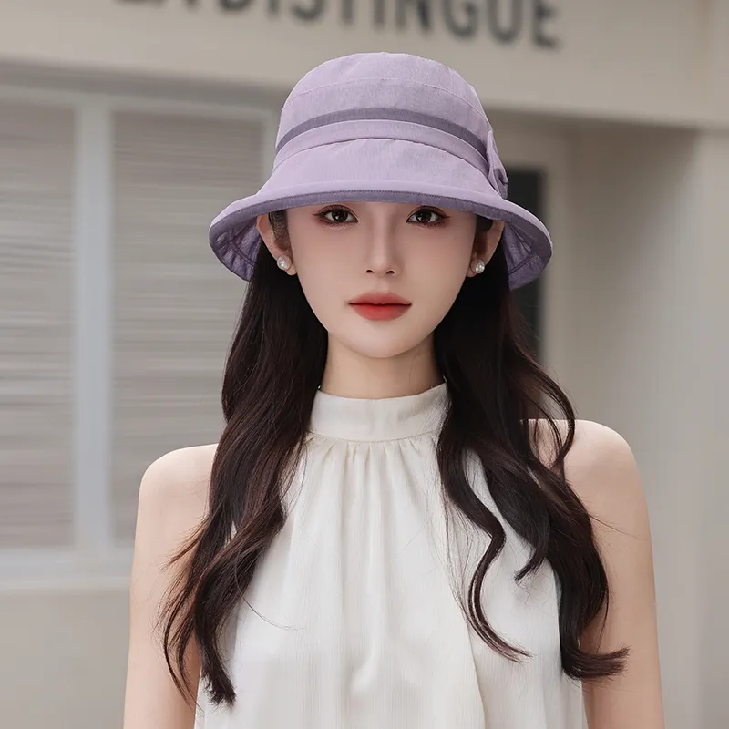 MIIOW Polyester Bucket Hats Women's-11