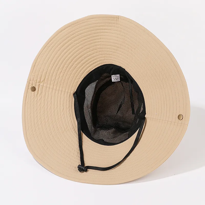 MIIOW Polyester Bucket Hats Unisex-3