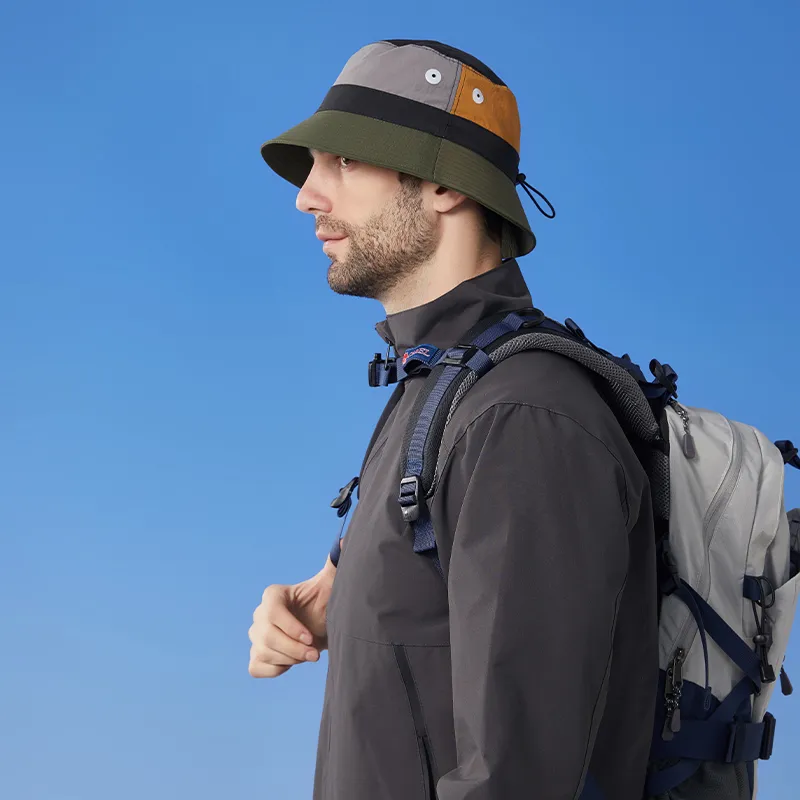 MIIOW Polyester Bucket Hats Unisex-34