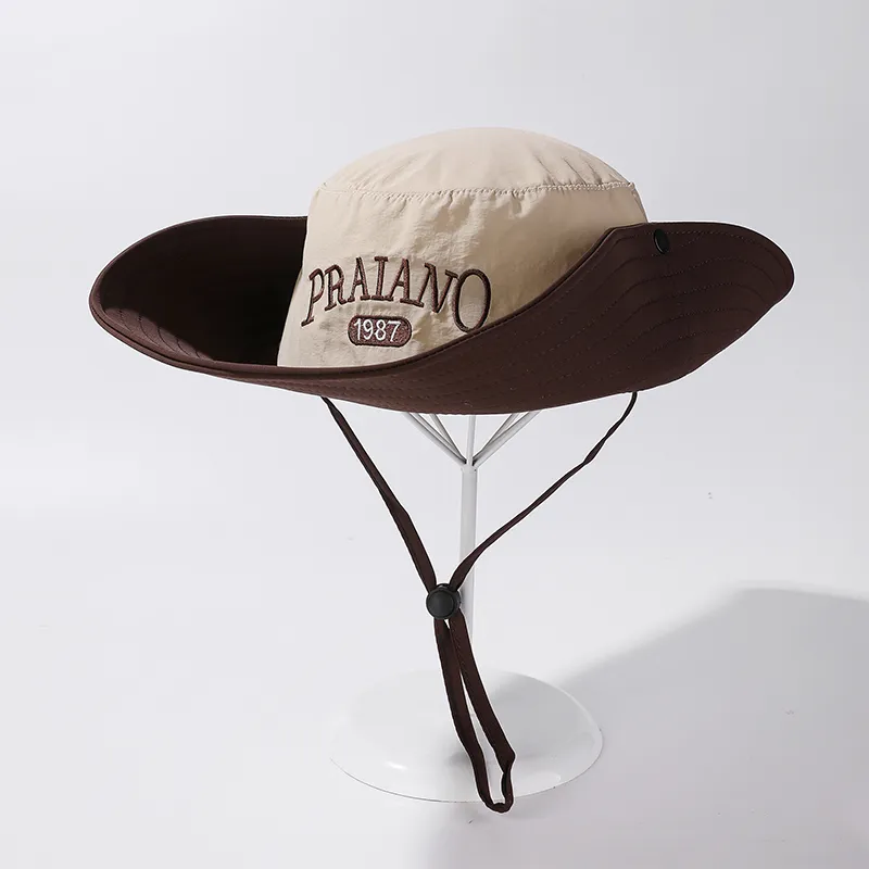 MIIOW Polyester Bucket Hats Unisex-7