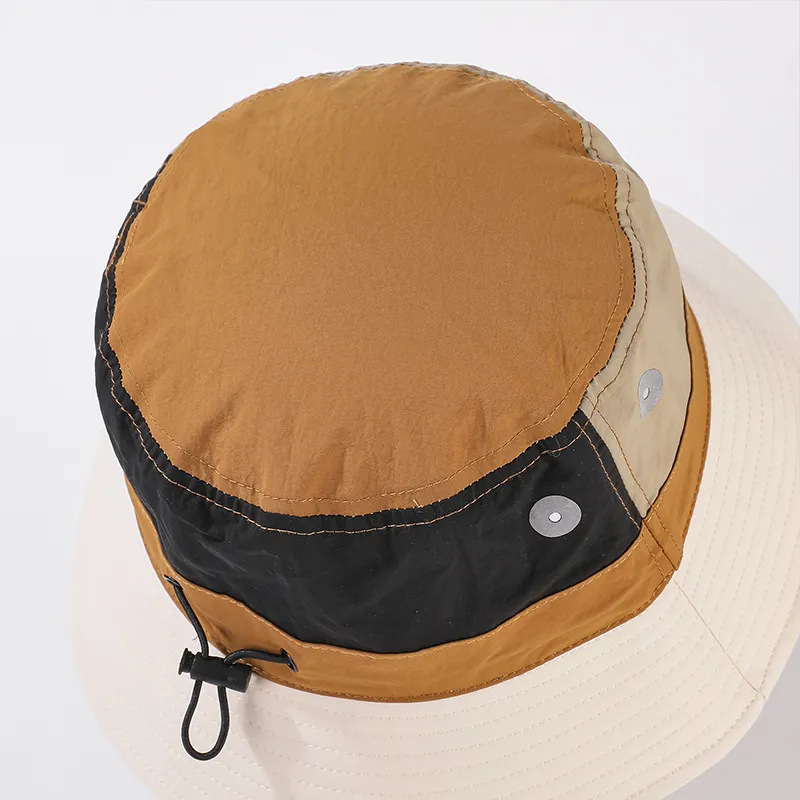 MIIOW Polyester Bucket Hats Unisex-5