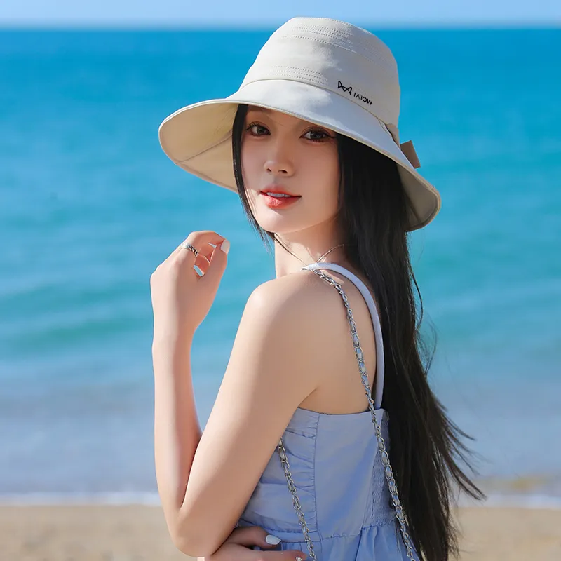 MIIOW Polyester Bucket Hats Women's-9