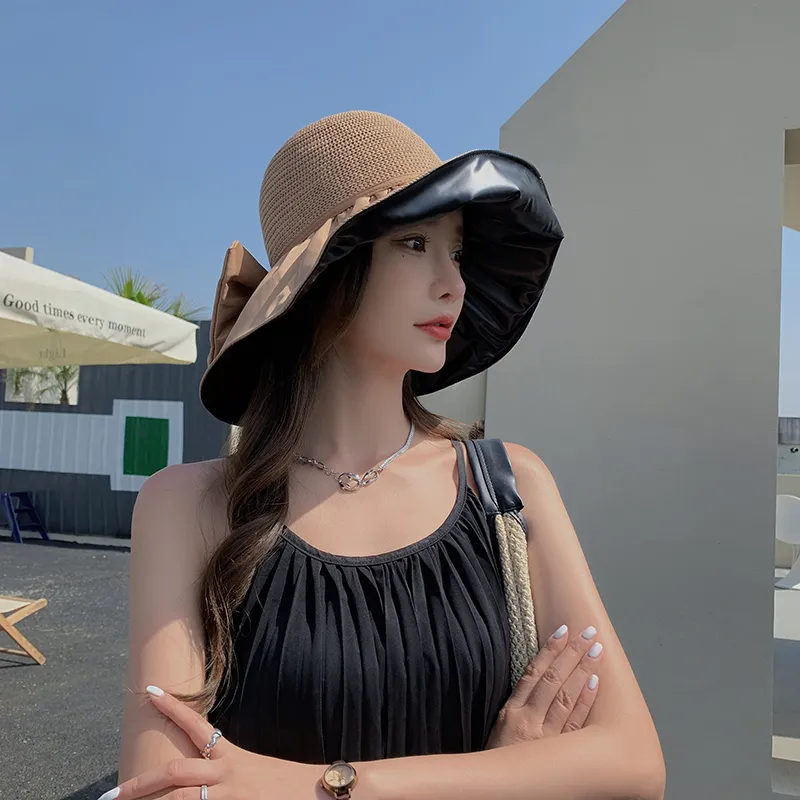 MIIOW Polyester Bucket Hats Women's-10
