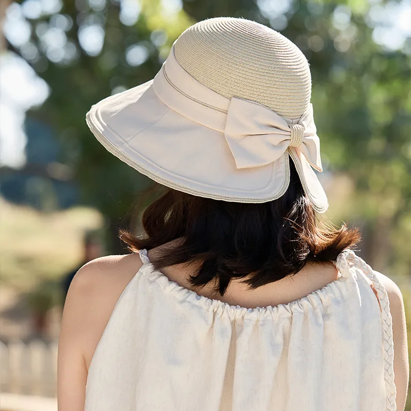 MIIOW Polyester Bucket Hats Women's-13