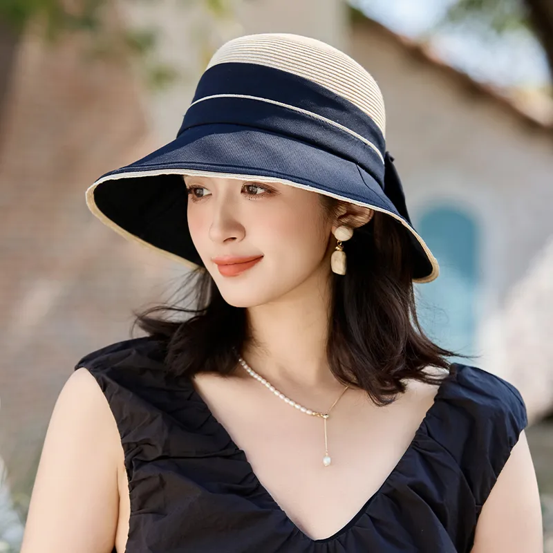 MIIOW Polyester Bucket Hats Women's-3