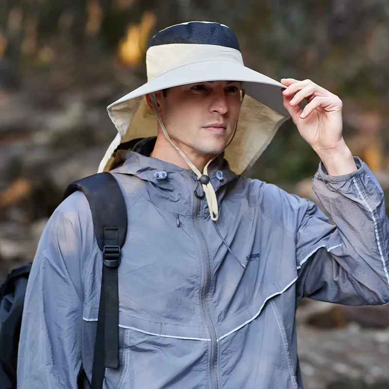 MIIOW Polyester Bucket Hats Unisex-6