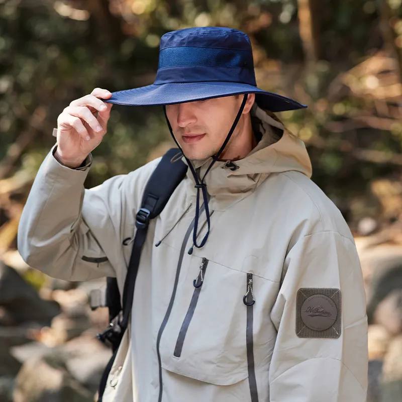 MIIOW Polyester Bucket Hats Unisex-29