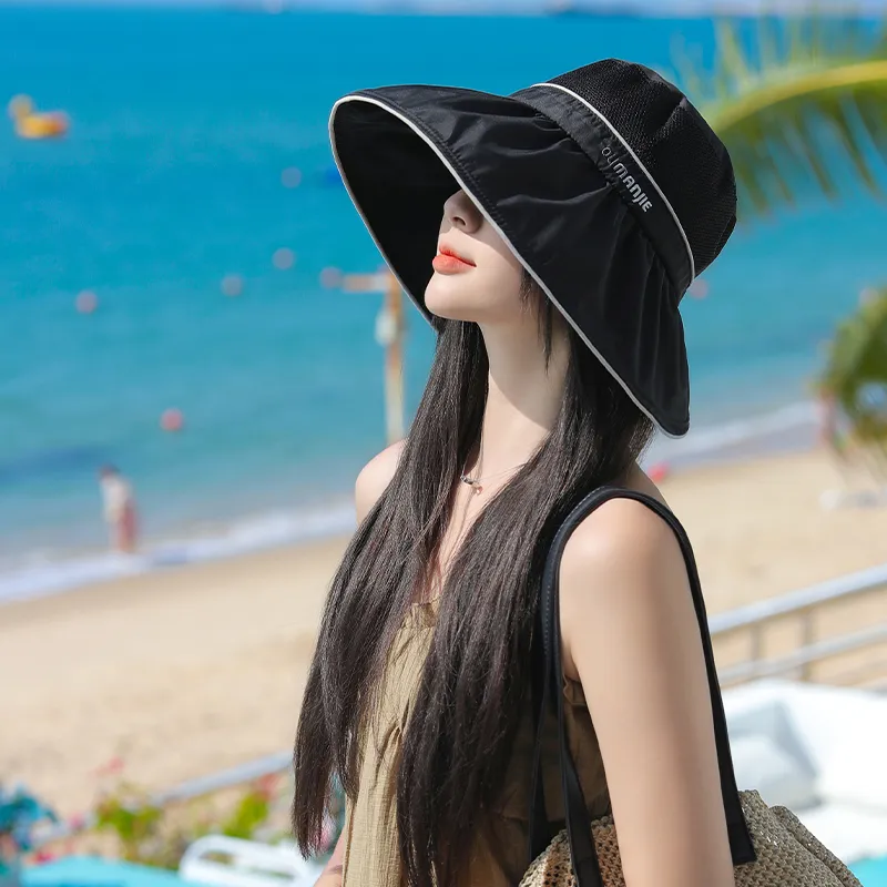 MIIOW Polyester Bucket Hats Unisex-5