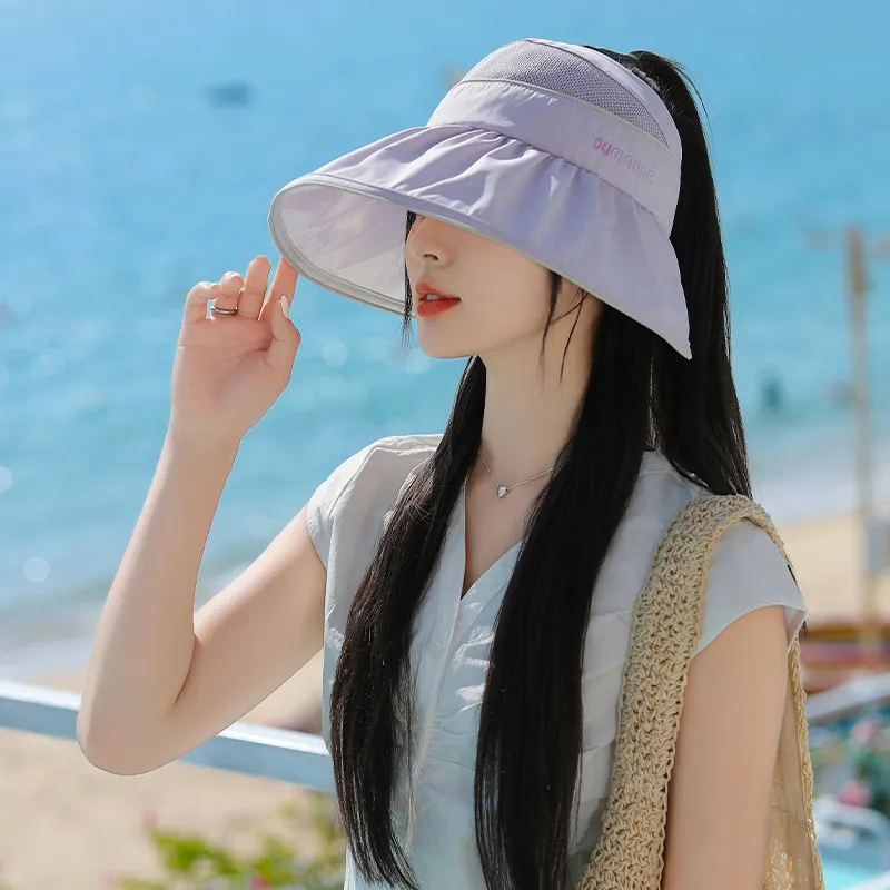 MIIOW Polyamide Sun Protection Hats Unisex-24