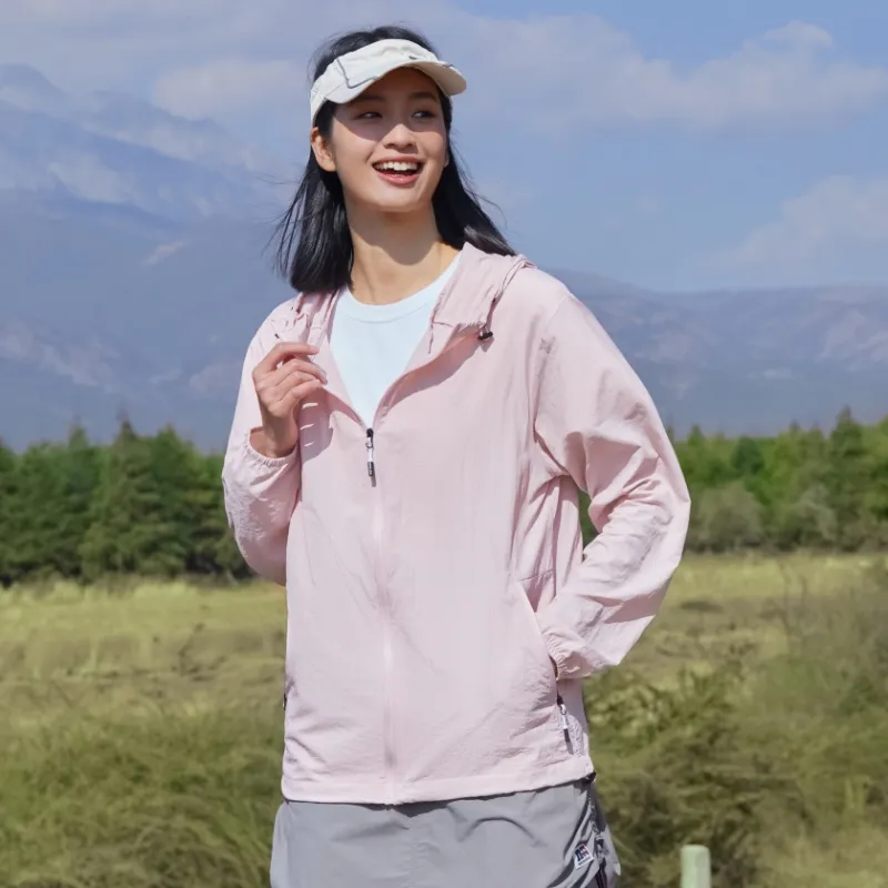 MIIOW Super Light, Breathable, Quick Dry, UV Protection, Cooling Sun Protection Clothing Women's-17