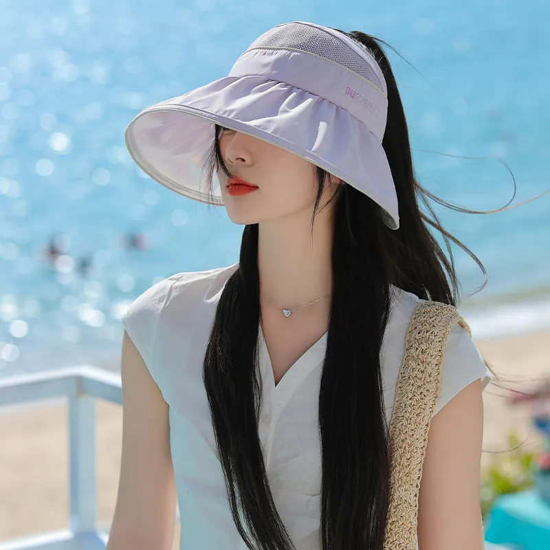 MIIOW Polyamide Sun Protection Hats Unisex-22
