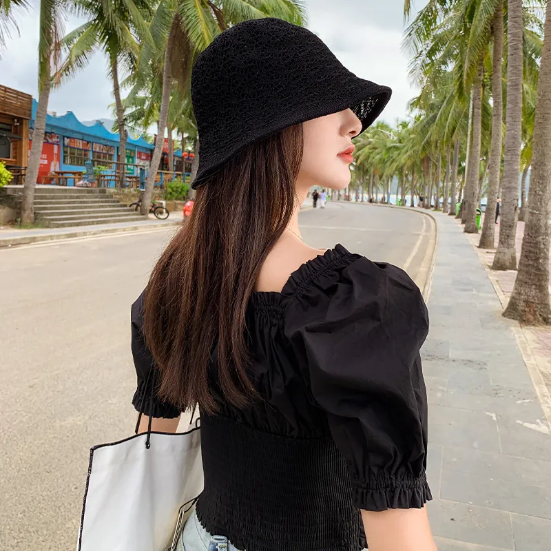 MIIOW Polyester Bucket Hats Unisex-7