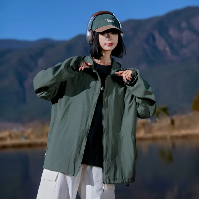 MIIOW Super Light, Breathable, Quick Dry, UV Protection, Cooling Sun Protection Clothing Women's-67