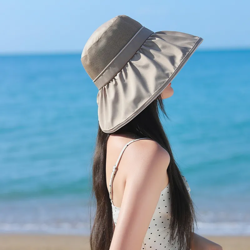 MIIOW Polyester Bucket Hats Unisex-17