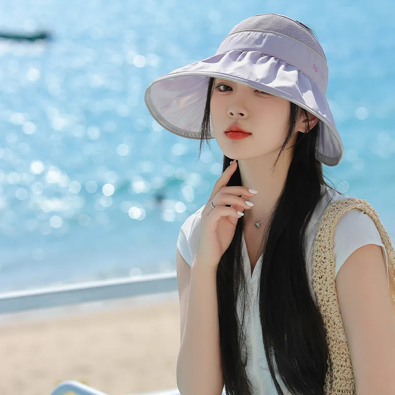 MIIOW Polyamide Sun Protection Hats Unisex-20