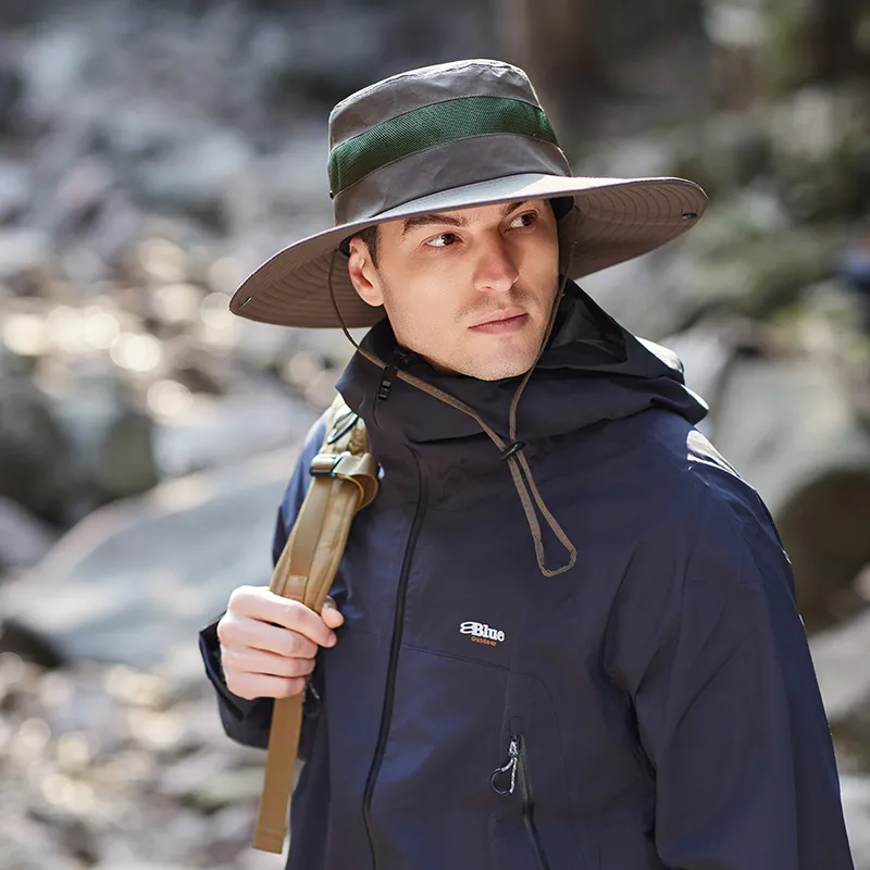 MIIOW Polyester Bucket Hats Unisex-23