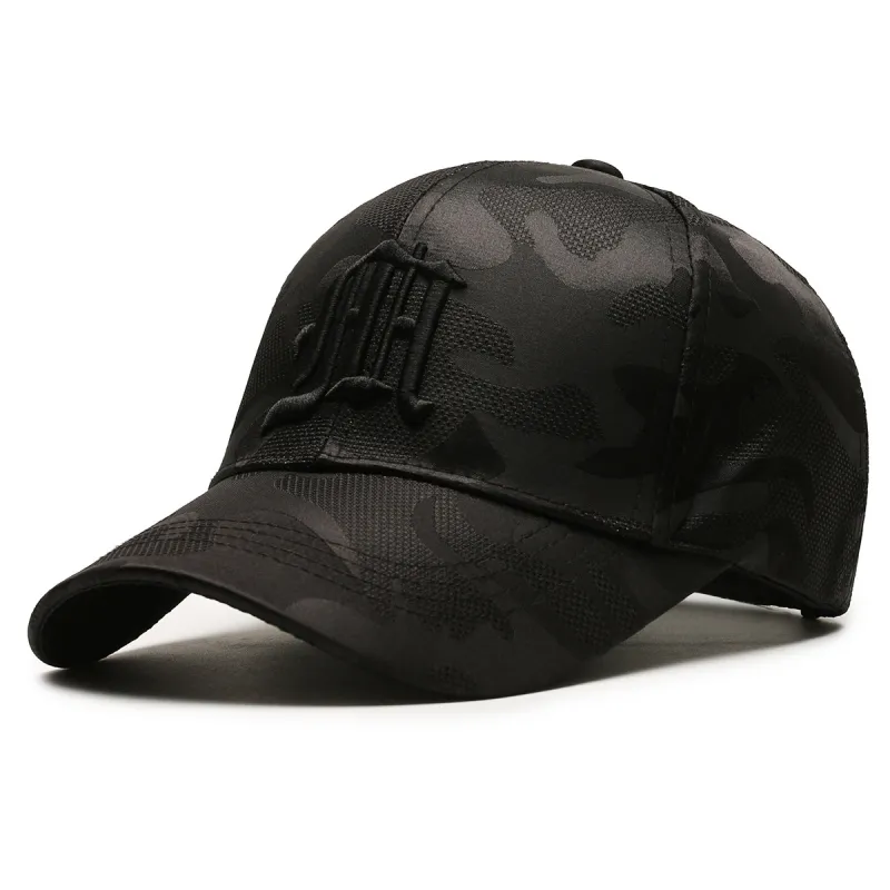 MIIOW Cotton Baseball Caps Unisex-1