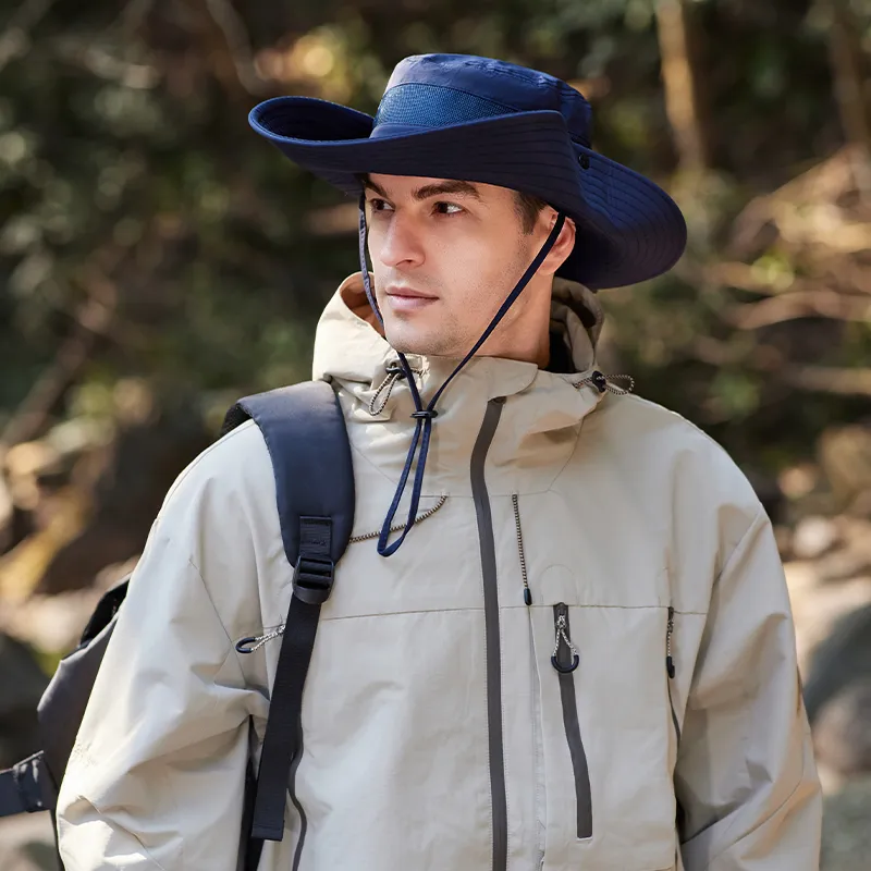 MIIOW Polyester Bucket Hats Unisex-31
