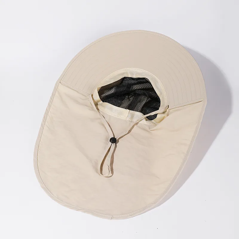 MIIOW Polyester Bucket Hats Unisex-3