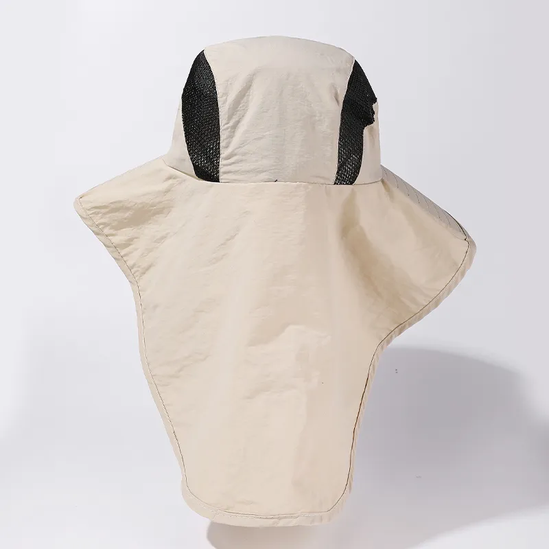 MIIOW Polyester Bucket Hats Unisex-4