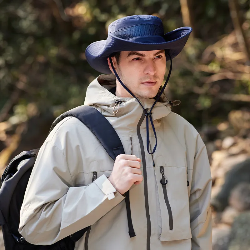 MIIOW Polyester Bucket Hats Unisex-32