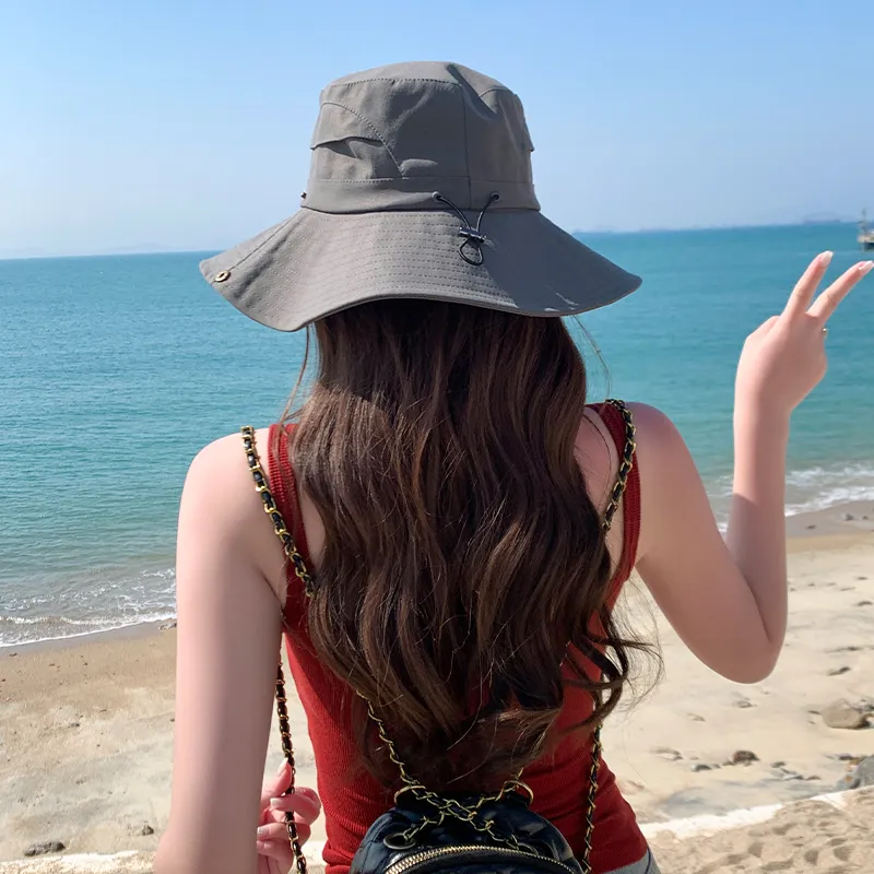 MIIOW Cotton Bucket Hats Unisex-27