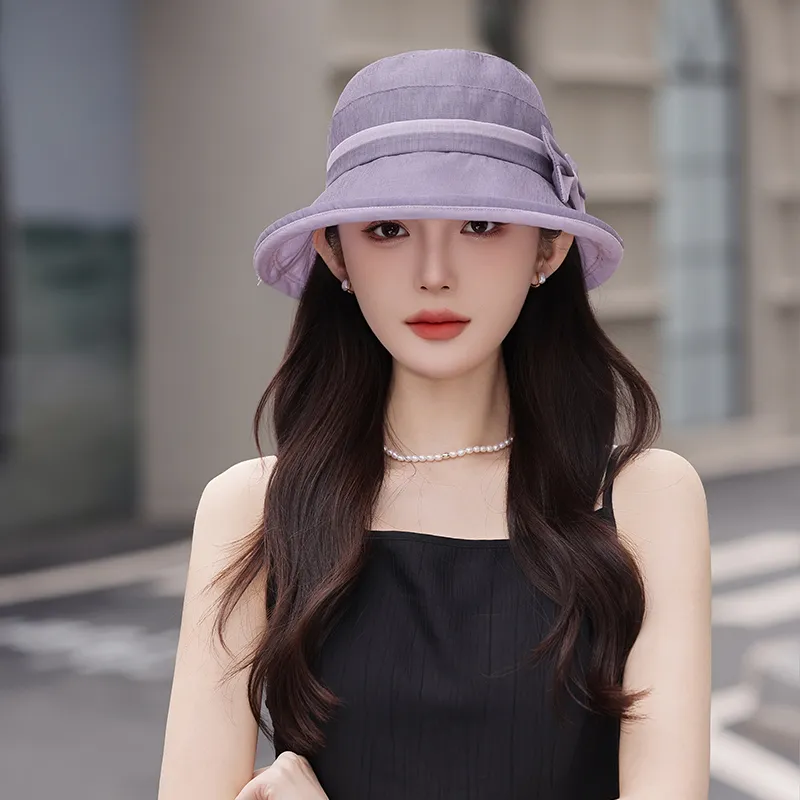 MIIOW Polyester Bucket Hats Women's-18