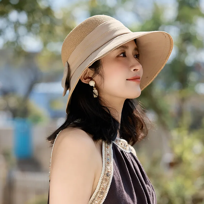 MIIOW Polyester Bucket Hats Women's-17