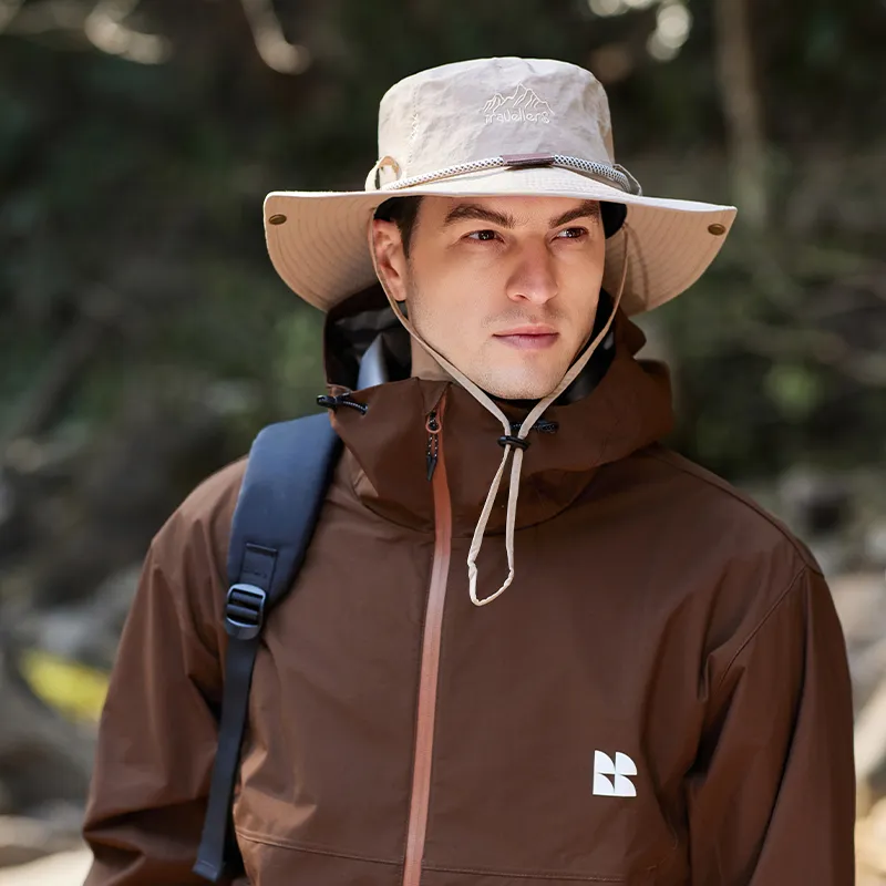 MIIOW Polyester Bucket Hats Unisex-9