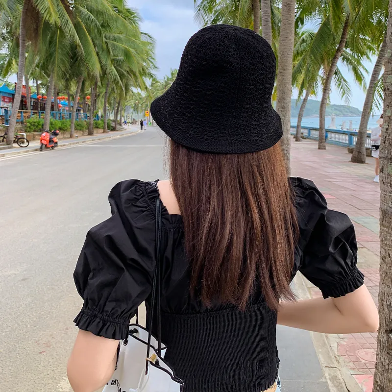 MIIOW Polyester Bucket Hats Unisex-6