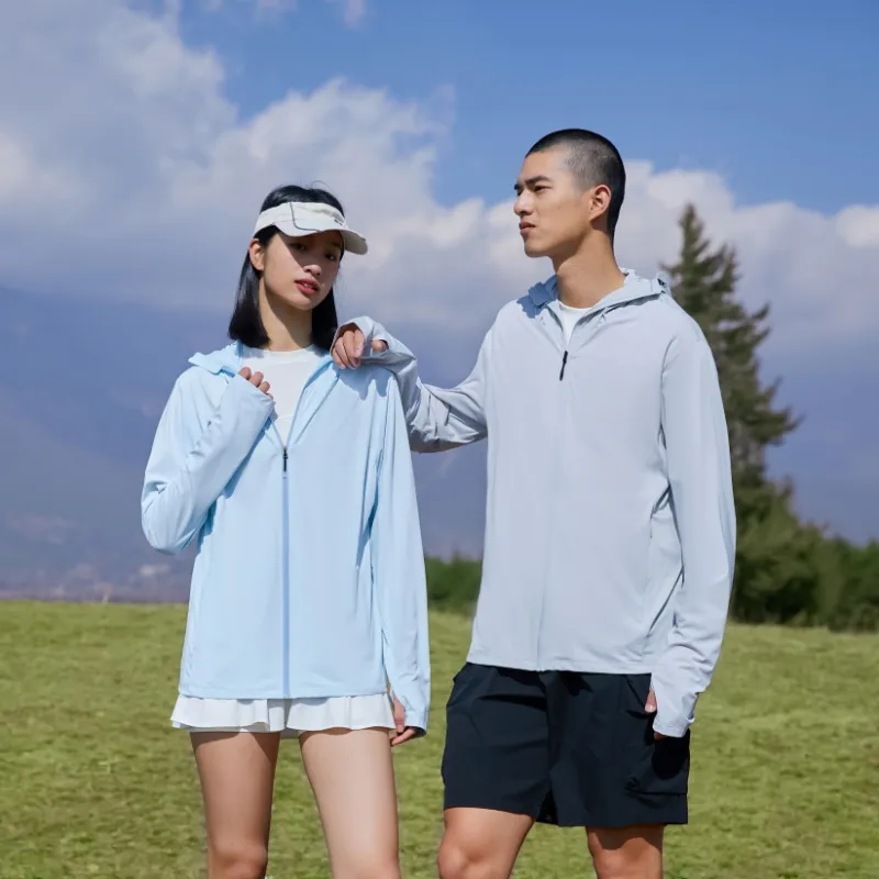 MIIOW Super Light, Breathable, Quick Dry, Detachable UV Protection, Sun Protection Sun Protection Clothing Women's-51