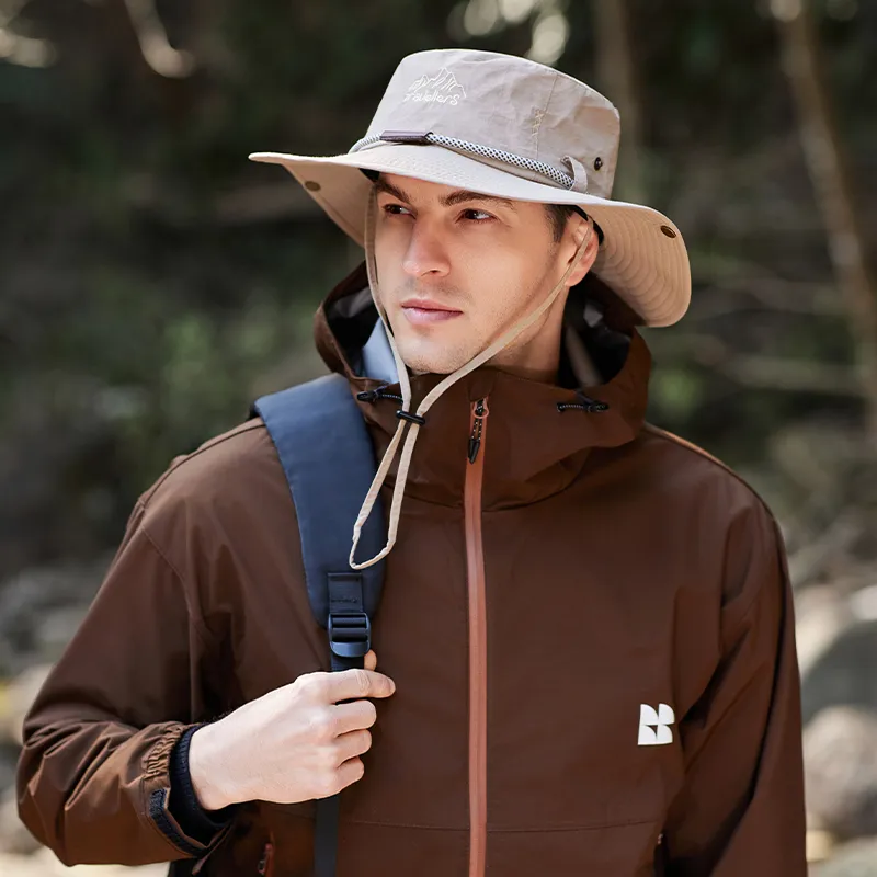 MIIOW Polyester Bucket Hats Unisex-8
