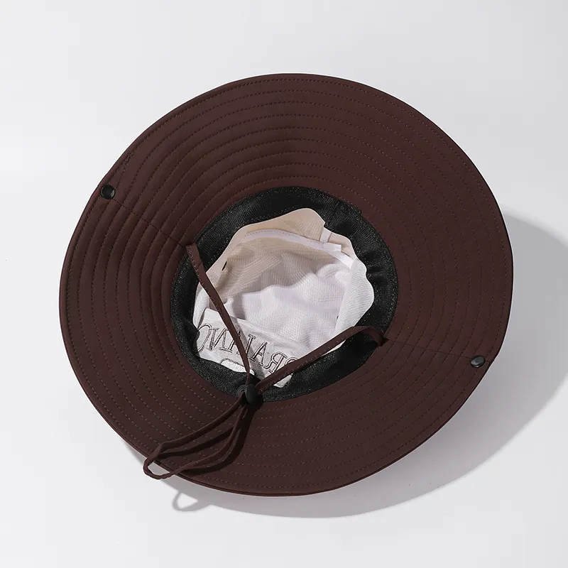 MIIOW Polyester Bucket Hats Unisex-13