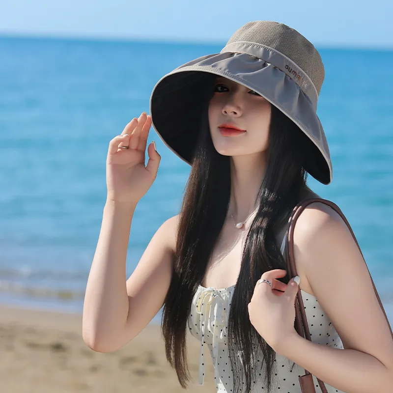 MIIOW Polyester Bucket Hats Unisex-16
