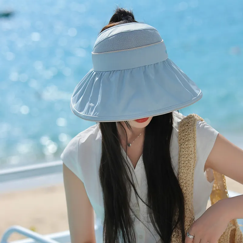 MIIOW Polyamide Sun Protection Hats Unisex-16
