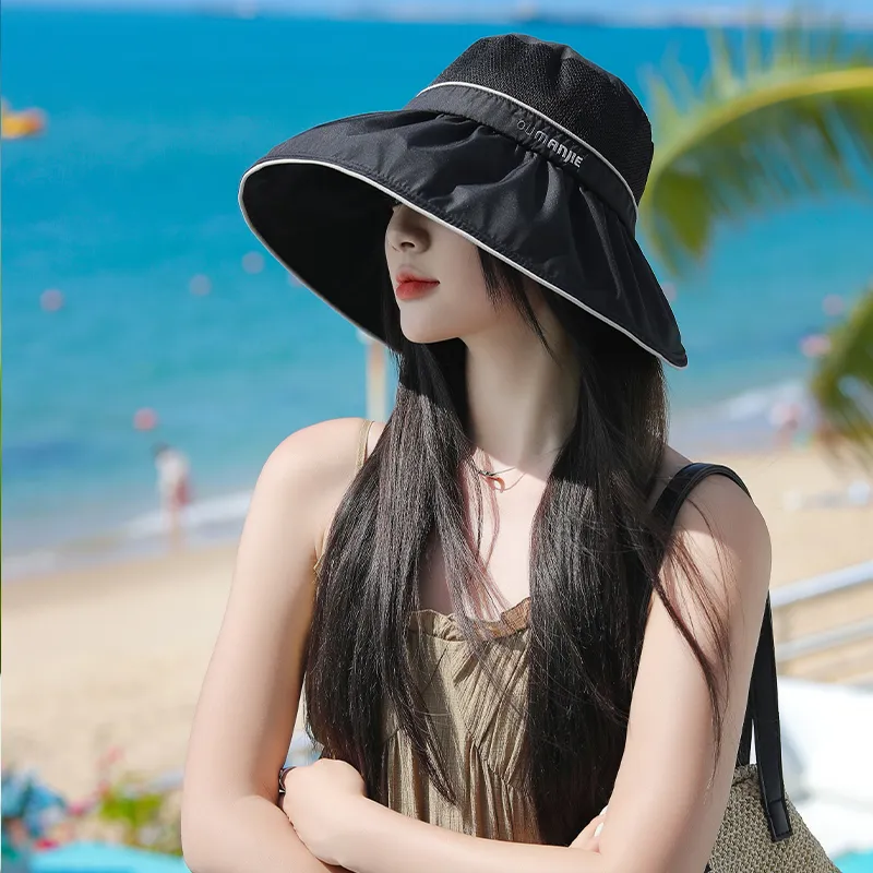 MIIOW Polyester Bucket Hats Unisex-3