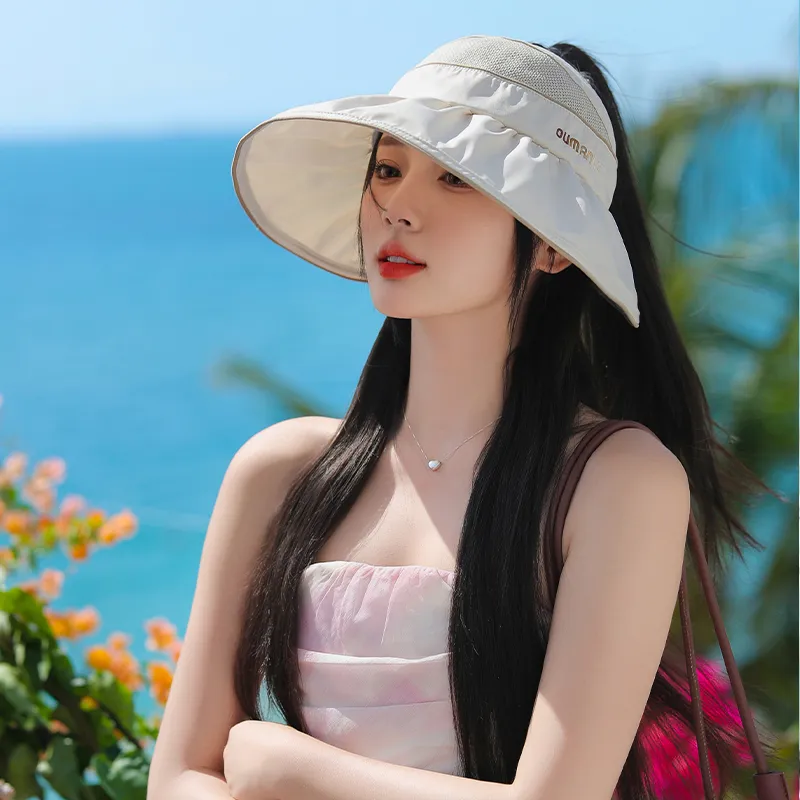 MIIOW Polyamide Sun Protection Hats Unisex-8