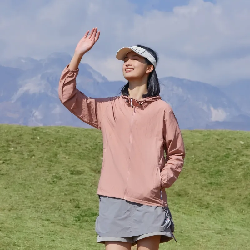 MIIOW Super Light, Breathable, Quick Dry, UV Protection, Cooling Sun Protection Clothing Women's-26