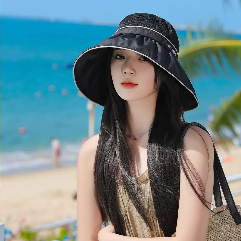 MIIOW Polyester Bucket Hats Unisex-2