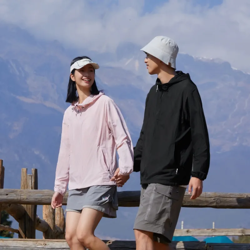 MIIOW Super Light, Breathable, Quick Dry, UV Protection, Cooling Sun Protection Clothing Women's-23