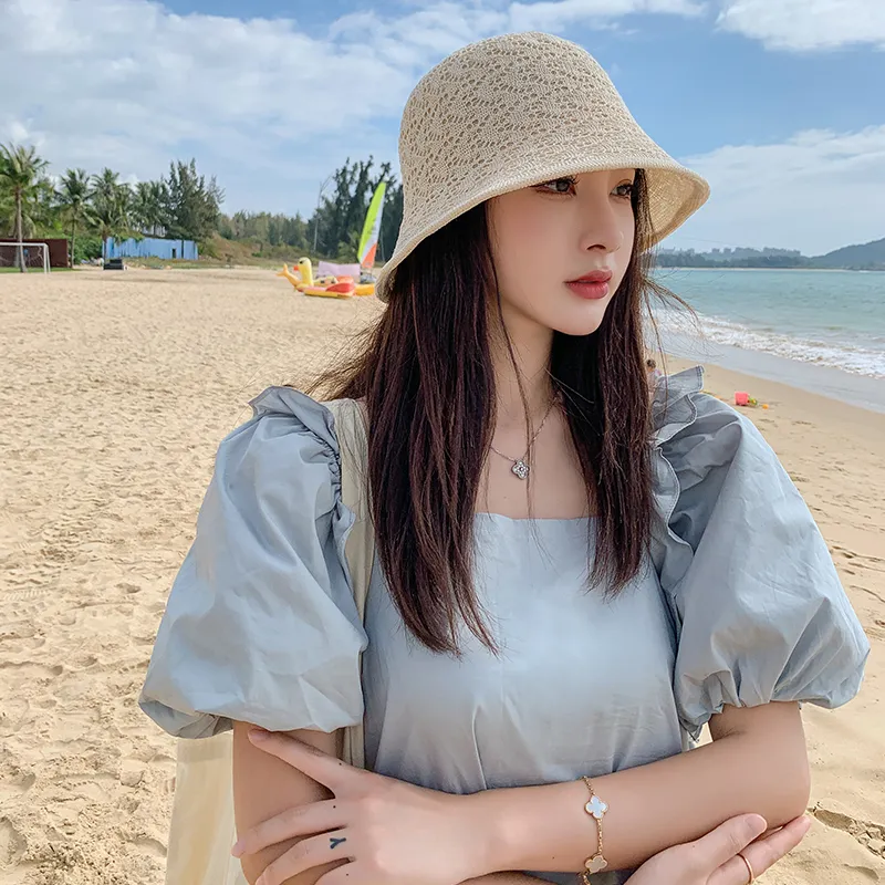 MIIOW Polyester Bucket Hats Unisex-9
