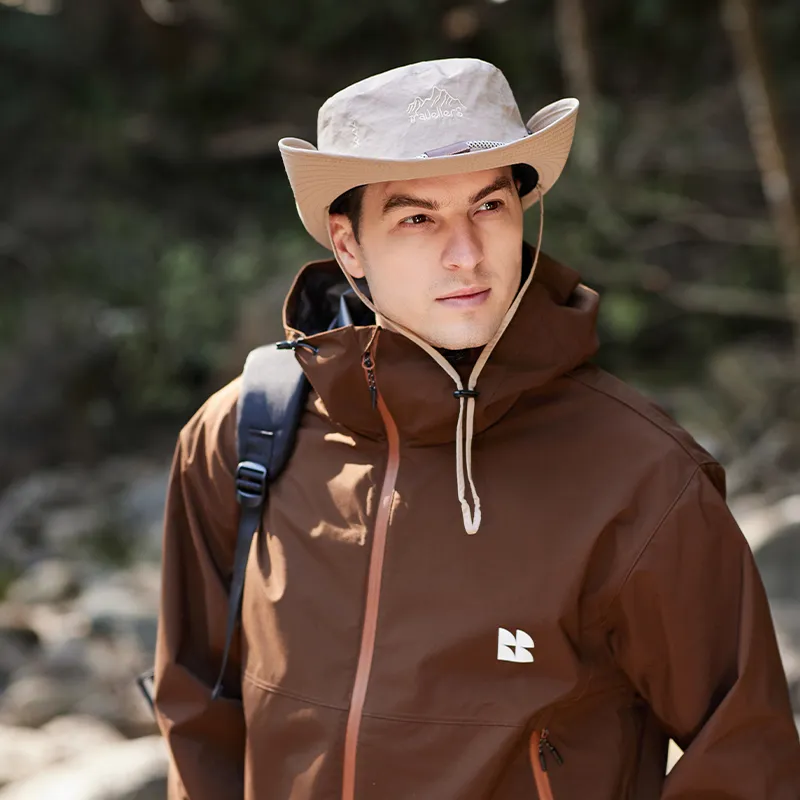 MIIOW Polyester Bucket Hats Unisex-11