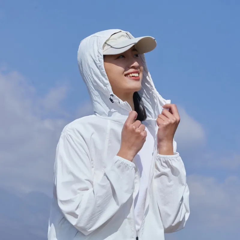 MIIOW Super Light, Breathable, Quick Dry, UV Protection, Cooling Sun Protection Clothing Women's-3