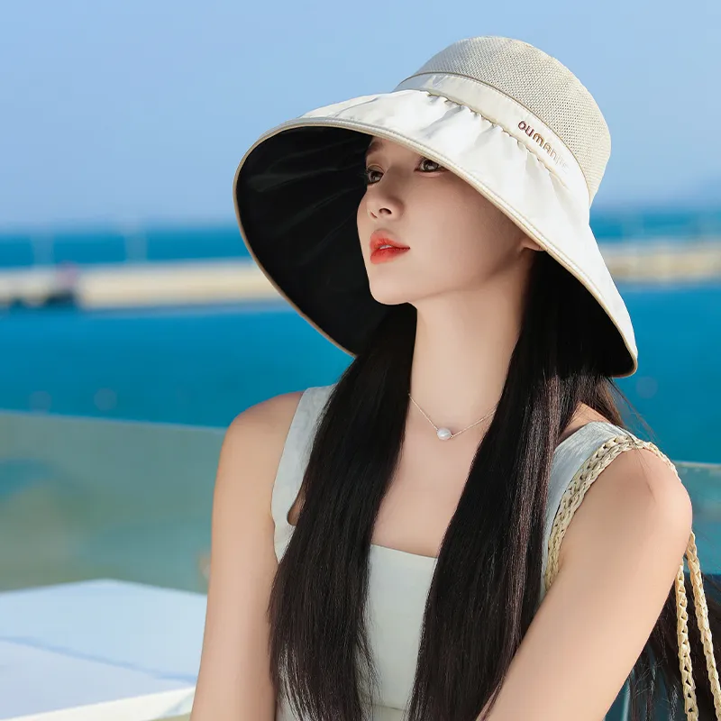 MIIOW Polyester Bucket Hats Unisex-8