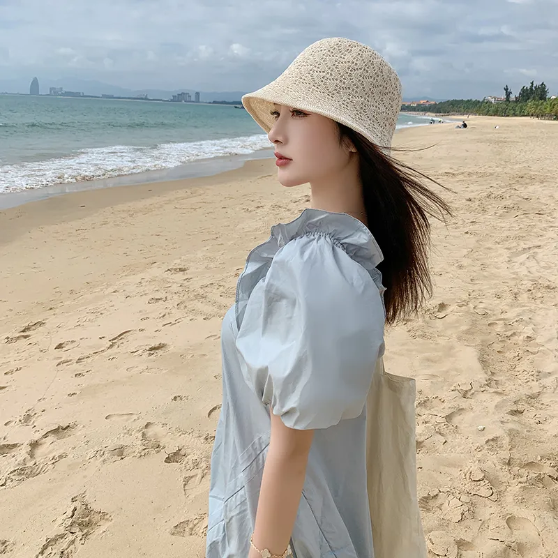 MIIOW Polyester Bucket Hats Unisex-10