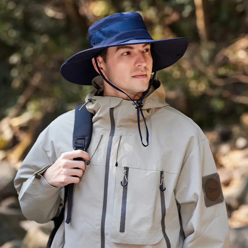 MIIOW Polyester Bucket Hats Unisex-30